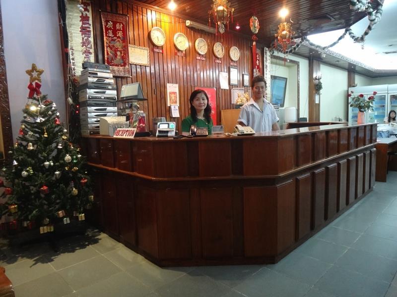 Chit Sayar Hotel Yangon Esterno foto