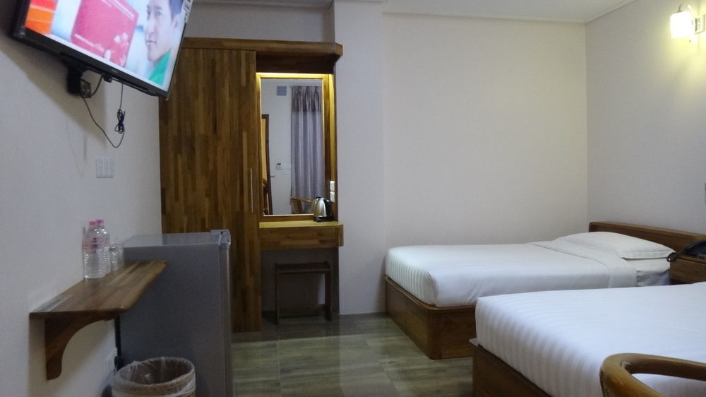 Chit Sayar Hotel Yangon Esterno foto