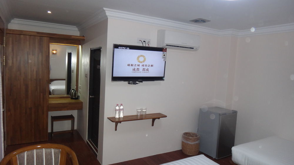 Chit Sayar Hotel Yangon Esterno foto